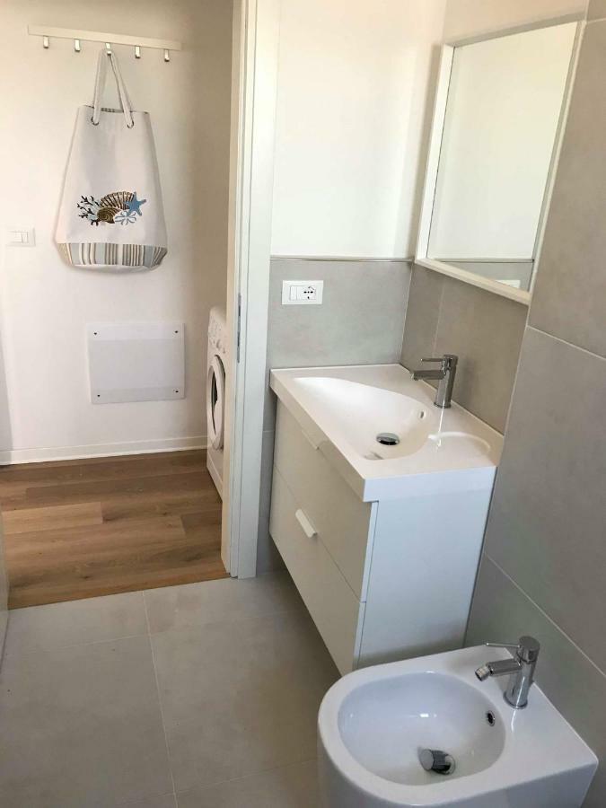 Delta A - Piazza Marina - Vista Mare Villa Lido di Jesolo Eksteriør bilde