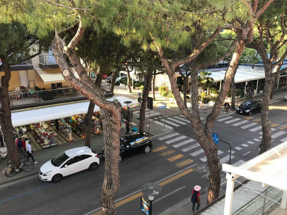Delta A - Piazza Marina - Vista Mare Villa Lido di Jesolo Eksteriør bilde