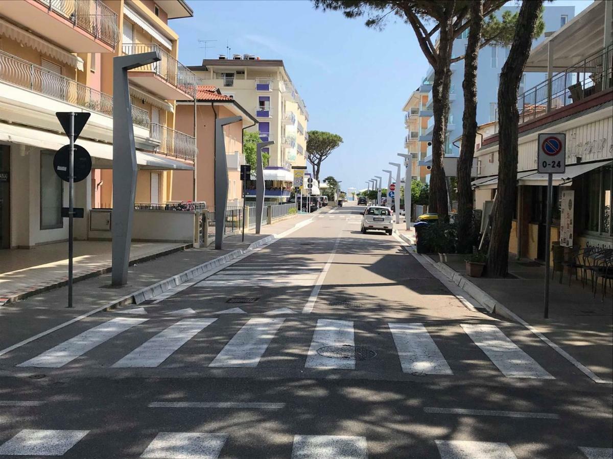 Delta A - Piazza Marina - Vista Mare Villa Lido di Jesolo Eksteriør bilde