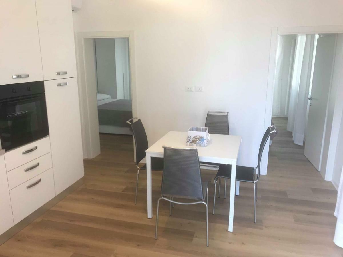 Delta A - Piazza Marina - Vista Mare Villa Lido di Jesolo Eksteriør bilde