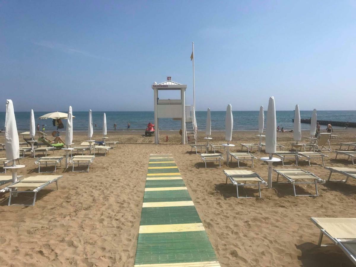Delta A - Piazza Marina - Vista Mare Villa Lido di Jesolo Eksteriør bilde